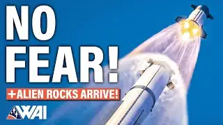 SpaceX Starship Launch Date: Full Stack Achieved! When Is The Launch? NASA Brings Space Rocks Down!
