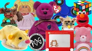 Every Toy Fad Ever