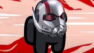 Ant-Man Custom Among Us Animation (Marvel)