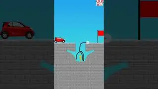 Draw Bridge: Bridgi #pagalm10 #4flaggamer #shorts #short 1k
