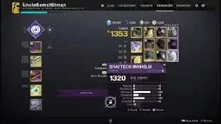 Destiny 2 god roll Titan armor dares of eternity