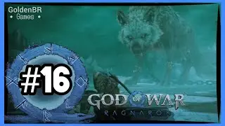 ENFRENTANDO O GARM!! #16 - GOD OF WAR RAGNAROK (PS5) #godofwarragnarok #godofwar #kratos #gow