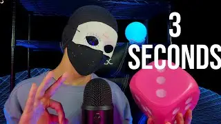 ASMR FOR THOSE WHO ONLY HAVE A 3 SECOND ATTENTION SPAN