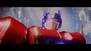 BREAKDOWN - Мегатрон и Оптимус Прайм были друзьями В старом мире