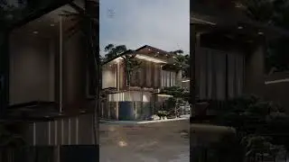 SFG HOUSE | CONTEMPORARY TROPICAL HOUSE