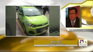 Reporte Metropolitano /Jesús Ruiz - 20 de septiembre de 2019