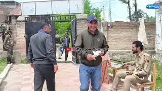 Approximate voting turnout for Srinagar PC: 36.58% Final Voter turnout is still awaited