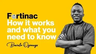 FortiNAC (Fortinet Network Access Control): How it works and what you need to know!! 💥🤩