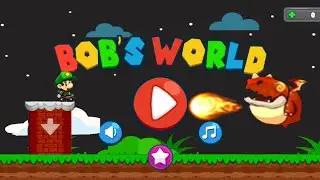 Bob's World - One Boss