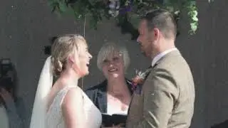 Nicola & Billy Wedding Highlight Video - 28.05.22 - The Hop Farm (Super 8 Style)