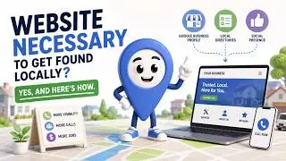 Do You Really Need a Website to Get Customers?