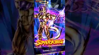 Dragonball Legends 6th Anniversary summoning Sparkling Golden Frieza 🔥🔥
