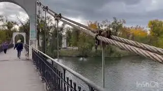КРИВИЙ  РІГ🇺🇦 НА  РАЙОНІ, парк МЕРШАВЦЕВА / ПРАВДИ // ГДАНЦЕВКИЙ,  КРАСА  КРУГОМ