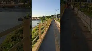 Praça do Cais de Ribamar - MA