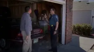 Keep your garage door closed