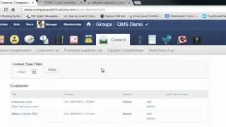 How to add Contacts