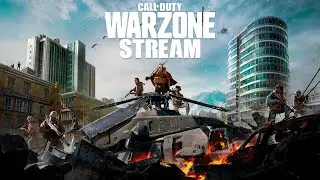 Call of Duty WAR ZONE | СТРИМ