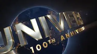 Universal Centennial Logo (MIDI Mockup)