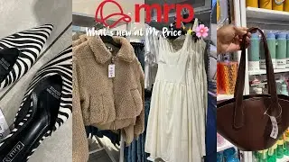 What’s new at Mr Price✨🌸| Winter collection at Mr Price 