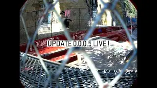 SESSION - Update 0.0.0.5 OUT NOW !