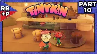 Viva La Revolución in the Lands of Ambrose! Let's Play Tinykin (Switch) #sponsored | Part 10