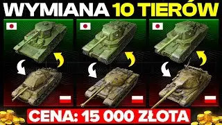 WYMIANA 10 TIERÓW - DATA, CENA i CO WARTO ODDAĆ i ZGARNĄĆ?