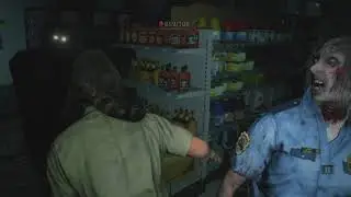 RESIDENT EVIL 2 No Way Out Completed