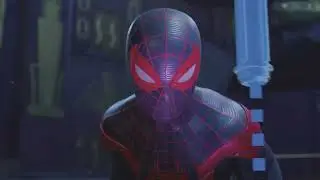 Marvel's Spider-Man: Miles Morales. 4 серия