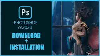 How to download and install adobe photoshop in pc 100% free.