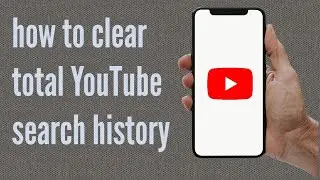 How to clear total YouTube search history easy|#Brainofexpert|#youtube