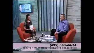Биология Старения  В Зюганов ТВ  Эликсир Арктика