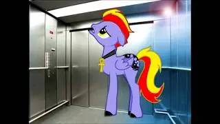 Пони клип Лифт :З