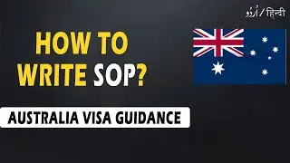 How To Write Your Statement Of Purpose | Statement of Purpose for Australian Student Visa | #video 7