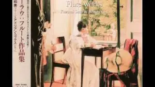 Kuhlau:Grande Sonate Concertante for Piano and Flute Op.85 (1st mov.) - Kazumi Sato