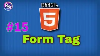 Form Tag HTML in Hindi Tutorial in beginners by Royal King Technical |#15