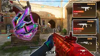 IRIDESCENT S&D TIPS and CLASS SETUPS for MW2 RANKED PLAY! (13 Kills)