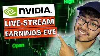Nvidia Stock Q2 Earnings EVE - Live Stream QA