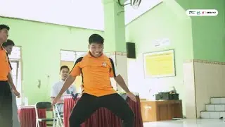 PERSEKAT GOES TO SCHOOL (SMA NEGERI 3 SLAWI)