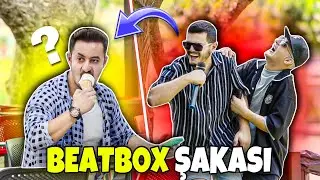 TÜRKİYEDE BEATBOX ŞAKASI !!( MİLLET ÇILDIRDI )- SOSYAL DENEY