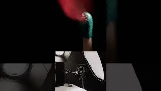 BTS Match Burning in Slow Motion at 2000fps
