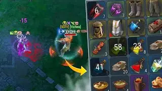 Problems 💔 (Frostborn PvP)
