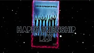 HAPPY FRIENDSHIP DAY 👩‍❤️‍👨 || NEW TRENDING || ALITMOTION PRESET || XML FILE 🕷️✨