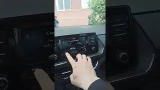 как посмотреть давление в шинах на мультимедиа Volkswagen
