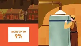 Save money on your energy bill by insulating your water heater