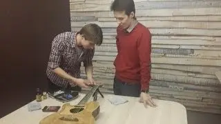 Гитарный Тюнинг - Guitar Tuning © School of Inspiration