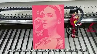 Transform Ordinary Objects into Extraordinary Masterpieces with Redsail Laser Engraving!