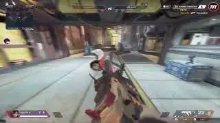 aiming slightly above average