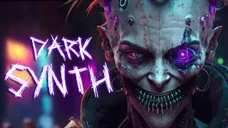 Best of Dark Synth, Cyberpunk Music Mix 2024