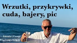 Wrzutki, przykrywki, cuda, bajery, pic...