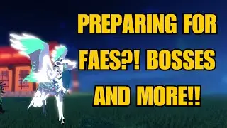 PREPARING FOR FAES?!+ Boss fights and giveaways? Horse Life Livestream
